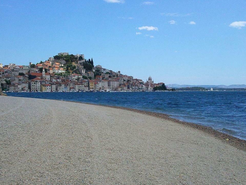 Apartment 'Getaway' Šibenik Eksteriør bilde