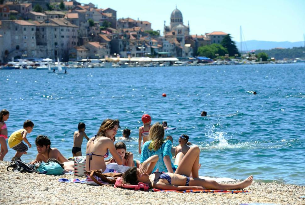 Apartment 'Getaway' Šibenik Eksteriør bilde