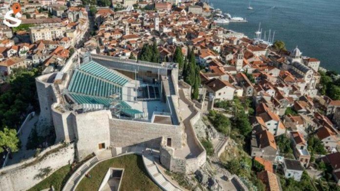 Apartment 'Getaway' Šibenik Eksteriør bilde