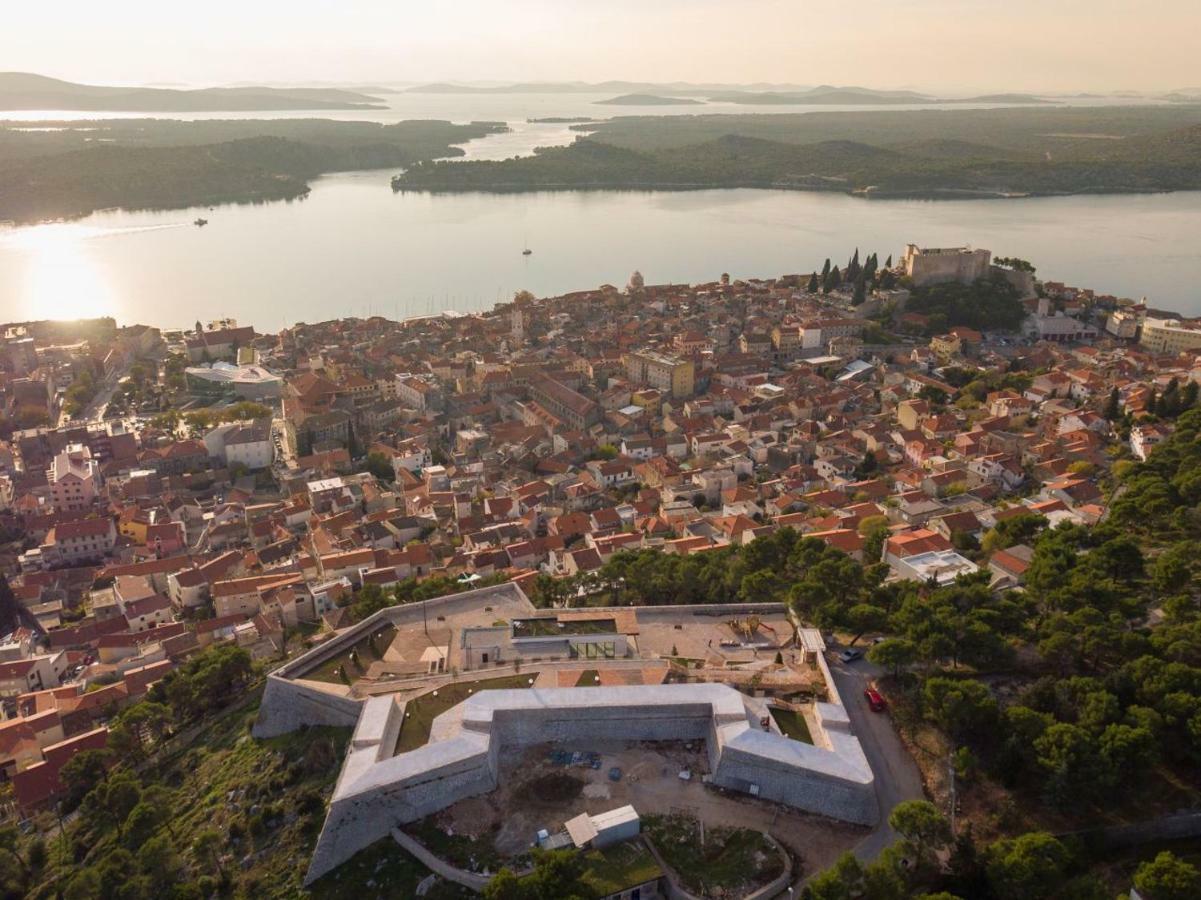 Apartment 'Getaway' Šibenik Eksteriør bilde