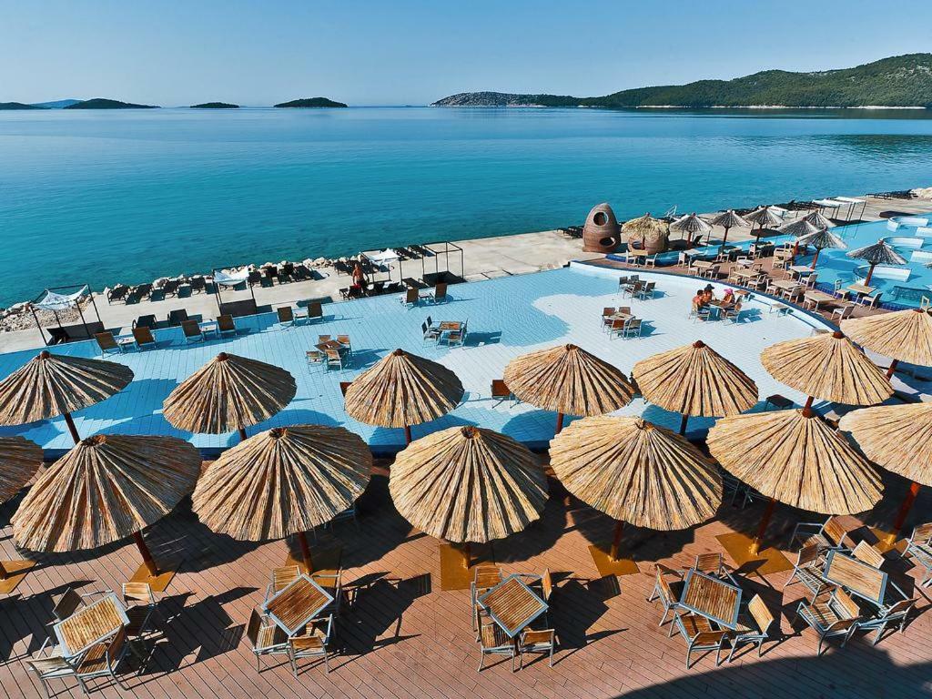 Apartment 'Getaway' Šibenik Eksteriør bilde